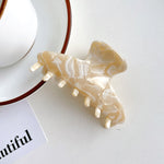 Load image into Gallery viewer, Acetate Hair Claw Clip Women N6C354