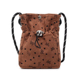 Load image into Gallery viewer, Corduroy Phone Crossbody Bag Women S5P716