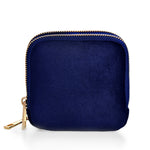 Load image into Gallery viewer, Velvet Multi layer Jewelry Organizer Pouch Bracelet S5P865