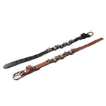 Load image into Gallery viewer, Punk Style Five-Point Star Alloy Bracelet S5P610