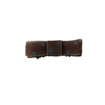 Load image into Gallery viewer, Polka Dot Bow Hair Clip Layered Banana Clip N6F060