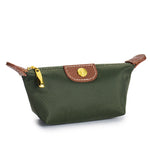 Load image into Gallery viewer, Mini Dumpling Coin Purse Portable Nylon N6F040