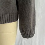 Load image into Gallery viewer, V Neck Tie Cardigan Women Office Lightweight Knit N5A872