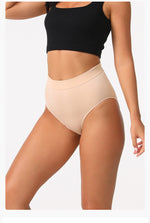 Load image into Gallery viewer, Seamless High Waist Panties Women N5A789