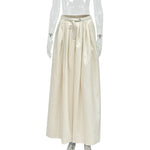 Load image into Gallery viewer, Casual High Waist Wide Leg Pleated Trousers N6A129