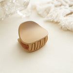 Load image into Gallery viewer, Simple Matte Med Clip Multi-Color Hair Clip Women S5P957