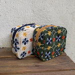 Load image into Gallery viewer, Heavy Embroidery Mini Makeup Bag Zipper Pouch N6A113