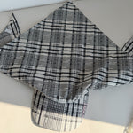 Load image into Gallery viewer, Gingham Bandana Baseball Cap Women N6C388