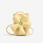 Load image into Gallery viewer, Puff Flower Phone Crossbody Bag PU Poly Cotton S5P317
