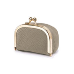 Load image into Gallery viewer, Women's Top-Grain Leather Mini Coin Purse N6J229
