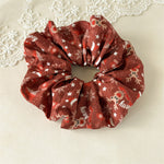 Load image into Gallery viewer, Womens Christmas Large Scrunchie N6K007