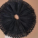 Load image into Gallery viewer, Oversized Pleated Scrunchie Minimalist Hollow Fabric N6A141