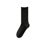 Load image into Gallery viewer, Pure Cotton Slouch Socks Women Solid M5A291
