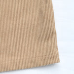 Load image into Gallery viewer, Women's Solid Corduroy Suspender Overall Dress N6A094