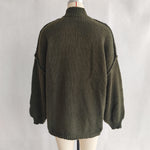 Load image into Gallery viewer, Solid Color Batwing Sleeve Cardigan Women N5A839