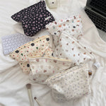 Load image into Gallery viewer, Embossed Cartoon Makeup Bag Women Large Capacity S5P871