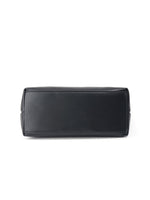 Load image into Gallery viewer, Metallic Hobo Shoulder Bag Women Black N6C034