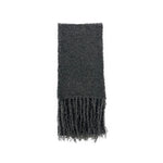 Load image into Gallery viewer, Textured Loop Knit Wool Blend Scarf M5A138