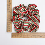 Load image into Gallery viewer, Womens Christmas Satin Scrunchie N6K006