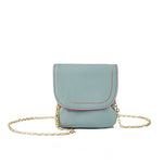 Load image into Gallery viewer, Portable Coin Purse Creative Snap Button Chain Strap S5P946