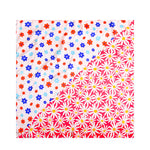 Load image into Gallery viewer, Silk Like Small Floral Rural Scarf MC Women M5A351