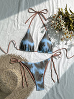 Load image into Gallery viewer, Sexy Leopard Print Bikini Set Women N6A069