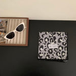 Load image into Gallery viewer, Vintage Pure Cotton Small Square Scarf Women M5A339