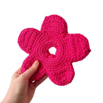 Load image into Gallery viewer, Handcrafted Rose Red Floral Hair Ornament S5P431