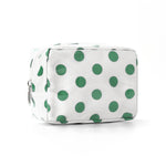 Load image into Gallery viewer, Unisex Glossy Color-Block PVC Mini Pouch N6J244