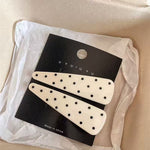 Load image into Gallery viewer, Polka Dot Duckbill Clip Women Simple Versatile Bangs S5P910