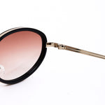 Load image into Gallery viewer, Metal Frame Oval Sunglasses Women N6B216