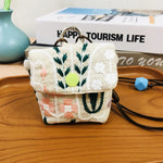 Load image into Gallery viewer, Embroidered AirPods Case AirPods Pro 2 Cover N6B108