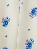 Load image into Gallery viewer, Floral Print Lapel Belted Blazer Women N6D029