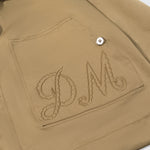 Load image into Gallery viewer, Autumn Reversible Plaid Notch Collar Scarf Jacket N5A678