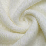 Load image into Gallery viewer, White Heart Jacquard Sweater Knit Layering Pullover N5A814