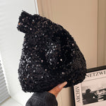 Load image into Gallery viewer, Niche Design Sequin Underarm Bag Women S5P718