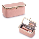 Load image into Gallery viewer, Unisex Leather Mini Jewelry Clutch N6J227