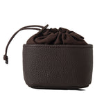 Load image into Gallery viewer, Women's Top-Grain Leather Drawstring Coin Purse N6J237