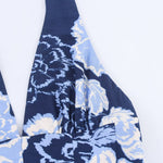 Load image into Gallery viewer, Fashion Vacation Printed Halter Midi Dress Women N6A037