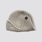 Load image into Gallery viewer, Wool Blend Aviator Knit Hat Women S5P687