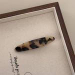 Load image into Gallery viewer, Acetate Duckbill Clip Front Hair Bangs Side Barrettes S5P902