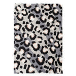 Load image into Gallery viewer, Animal Print Faux Cashmere Wrap M5A174