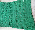 Load image into Gallery viewer, Beach Cover Up Sheer Mesh Long Sleeve Shirt N6A111