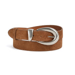 Load image into Gallery viewer, Vintage Suede Genuine Leather Belt Women N6H333