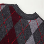 Load image into Gallery viewer, French Minimalist Loose Jacquard Sweater Women N6A173