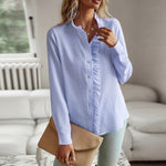 Load image into Gallery viewer, Lace Pleated Shirt Long Ultra Light Options N5Z737