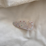 Load image into Gallery viewer, Point Drill No Trace Hair Clip Women Acrylic Side S5P909