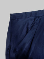 Load image into Gallery viewer, Two Piece Set Women Draped Shirt Pleated SkirtN5A904