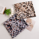 Load image into Gallery viewer, Animal Print Faux Cashmere Wrap M5A212