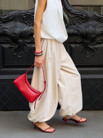 Load image into Gallery viewer, Drawstring Bloomer Pants Lightweight Options N5Z852